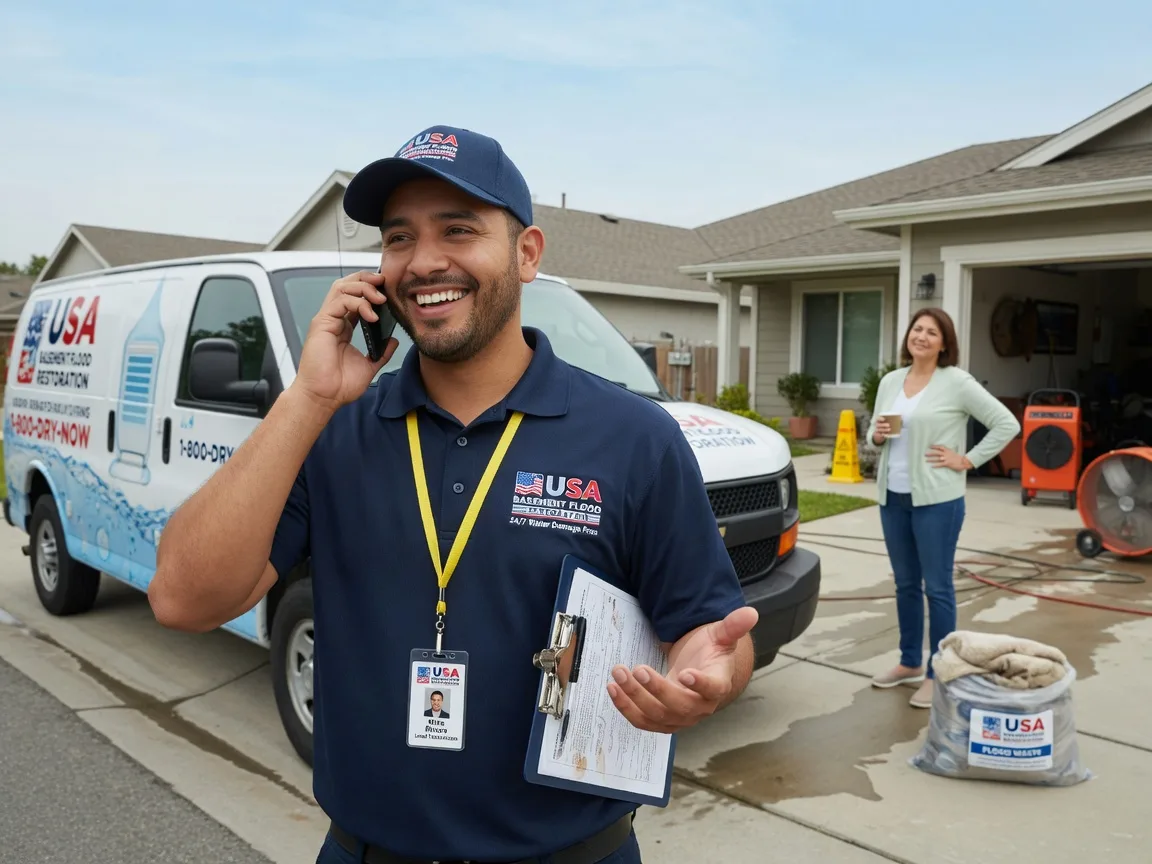 Basement Flood Cleanup Canton, MS FAQs